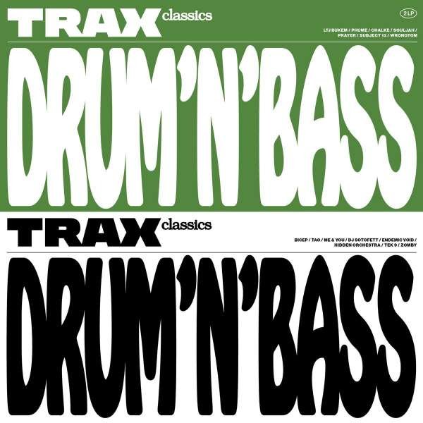 CD Shop - V/A TRAX CLASSICS DRUM N BASS