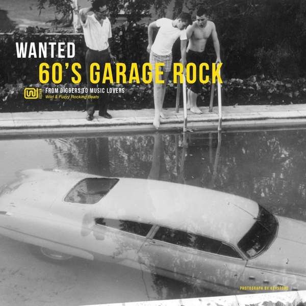 CD Shop - V/A 60S GARAGE ROCK