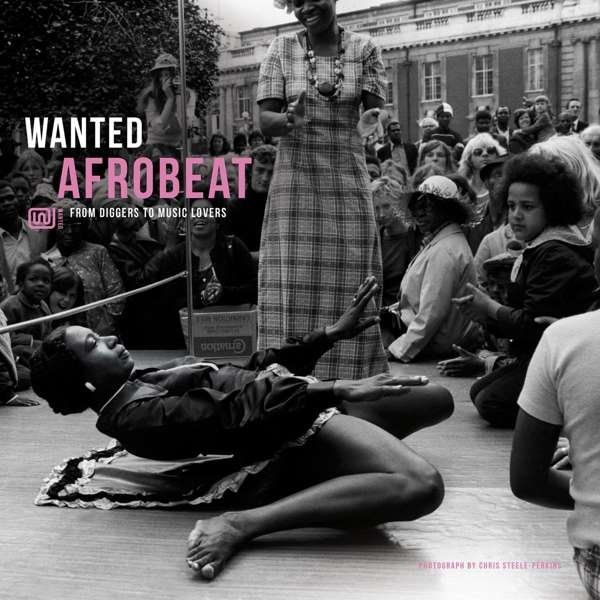 CD Shop - V/A WANTED - AFROBEAT - FROM DIGGERS TO MUSIC LOVERS