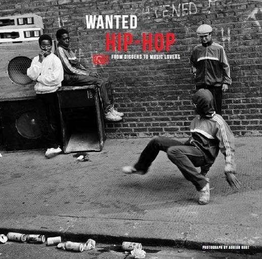 CD Shop - V/A WANTED - HIP HOP - FROM DIGGERS TO MUSIC LOVERS