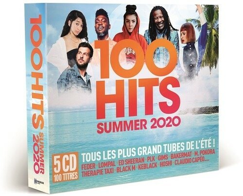 CD Shop - V/A 100 HITS OF SUMMER 2020