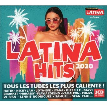 CD Shop - V/A LATINA HITS ITI 2020