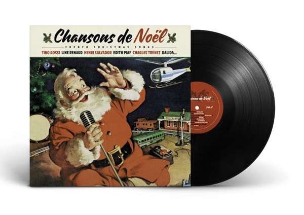 CD Shop - V/A CHANSONS DE NOEL