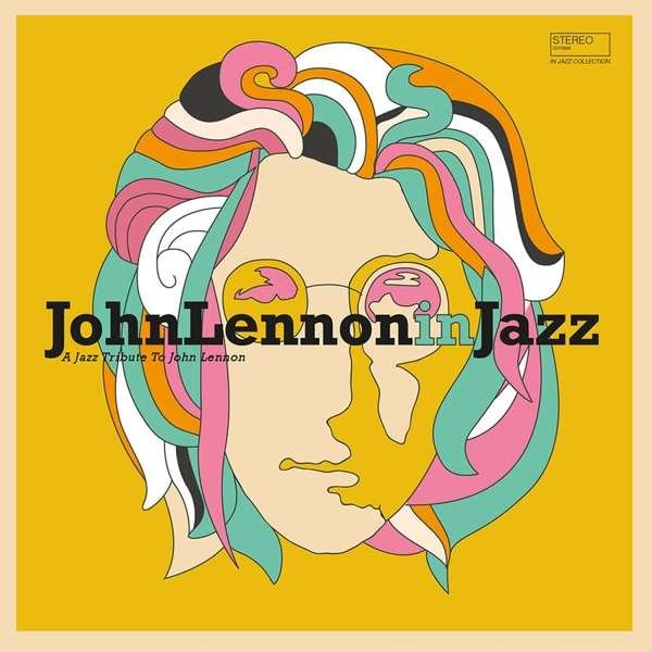 CD Shop - V/A JOHN LENNON IN JAZZ