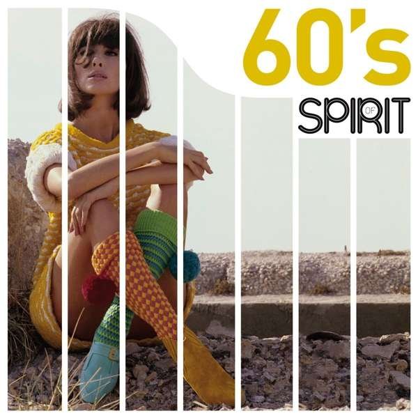 CD Shop - COLLECTION SPIRIT OF SPIRIT OF 60\