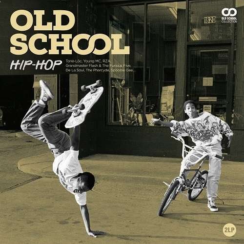 CD Shop - V/A OLD SCHOOL - HIP HOP