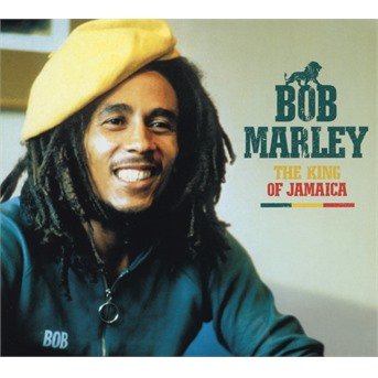 CD Shop - MARLEY, BOB KING OF JAMAICA