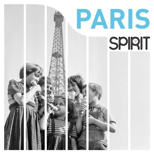CD Shop - V/A SPIRIT OF PARIS