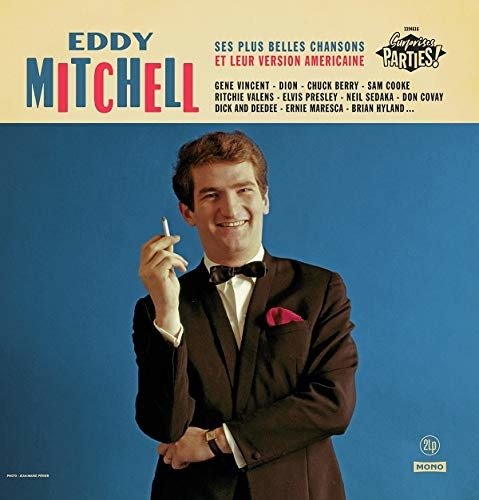 CD Shop - MITCHELL, EDDY SURPRISES PARTIES C
