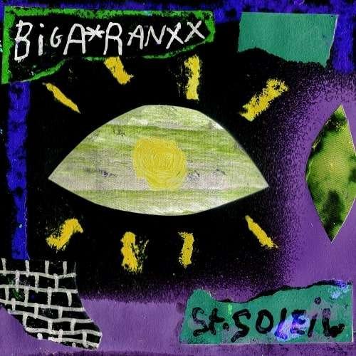 CD Shop - BIGA RANX ST. SOLEIL