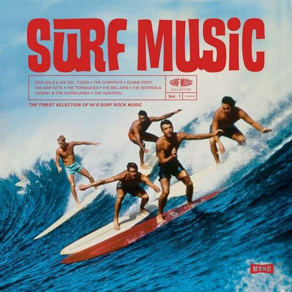 CD Shop - V/A COLLECTION SURF MUSIC VOL. 1