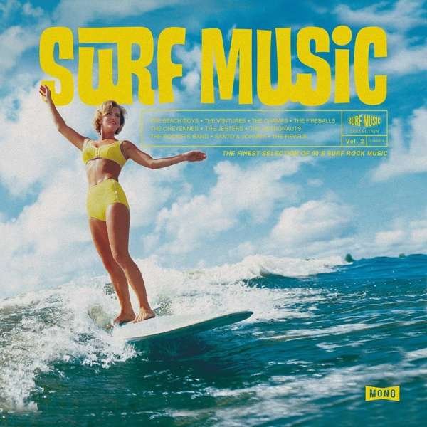 CD Shop - V/A COLLECTION SURF MUSIC VOL. 2