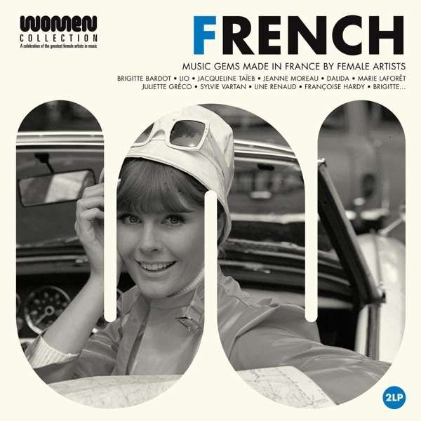 CD Shop - V/A FRENCH WOMEN