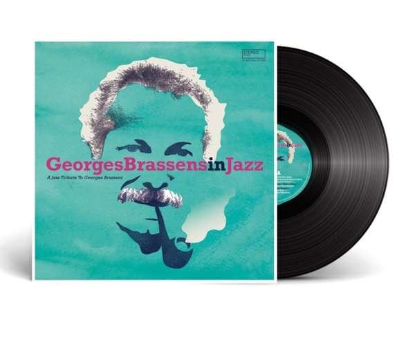 CD Shop - V/A GEORGES BRASSENS IN JAZZ