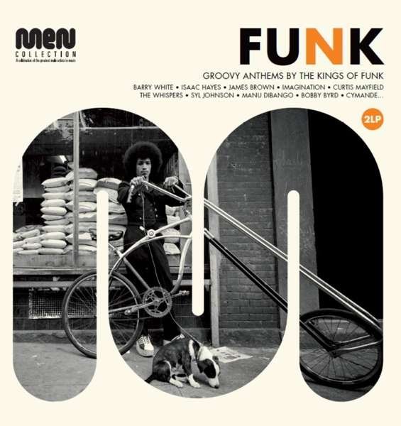 CD Shop - V/A FUNK - GROOVY ANTHEMS BY THE KINGS OF FUNK