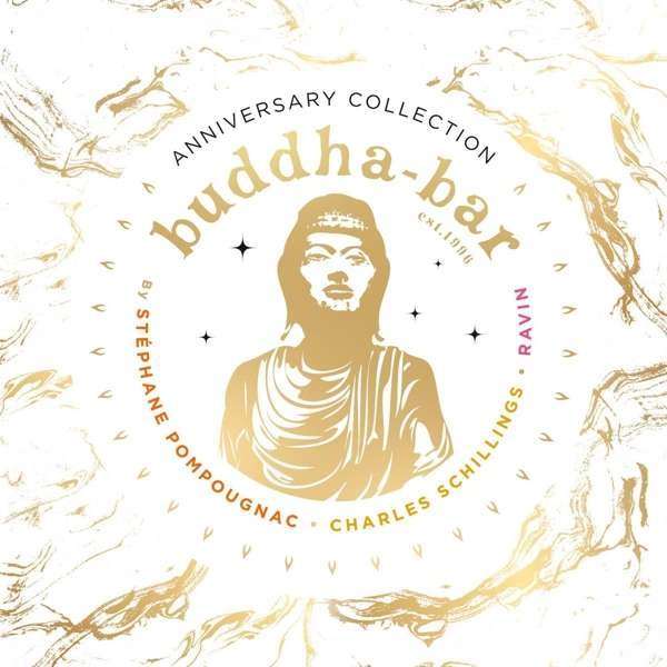 CD Shop - V/A BUDDHA BAR 25TH ANNIVERSARY COLLECTION