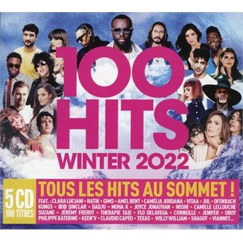 CD Shop - V/A 100 HITS WINTER 2022