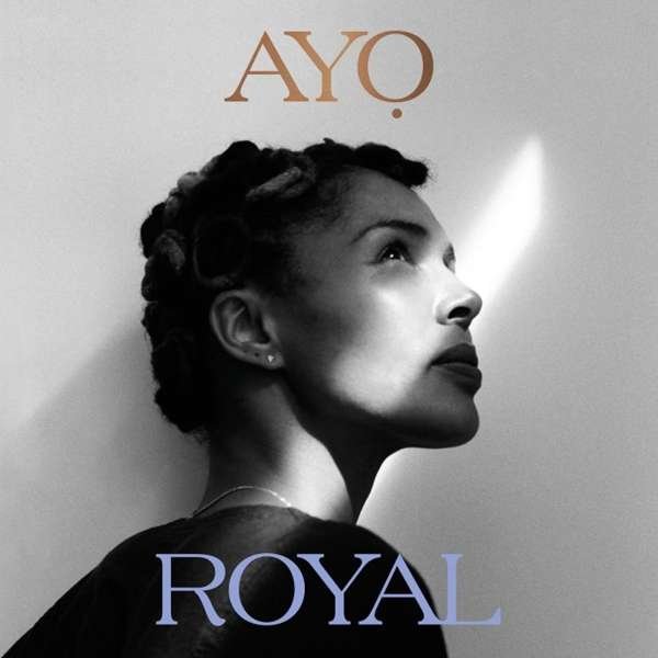 CD Shop - AYO ROYAL