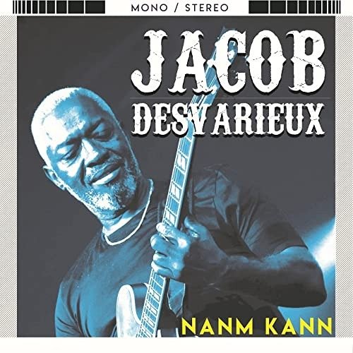 CD Shop - DESVARIEUX, JACOB NANM KANN