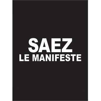 CD Shop - SAEZ LE MANIFESTE - LE COFFRET