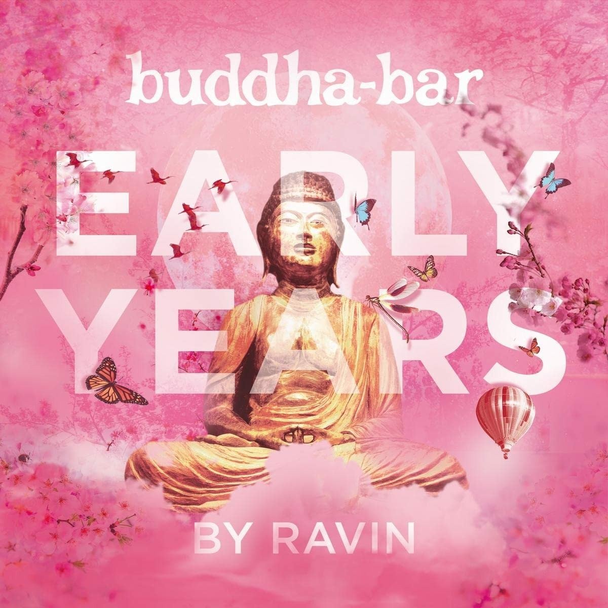 CD Shop - BUDDHA BAR EARLY YEARS