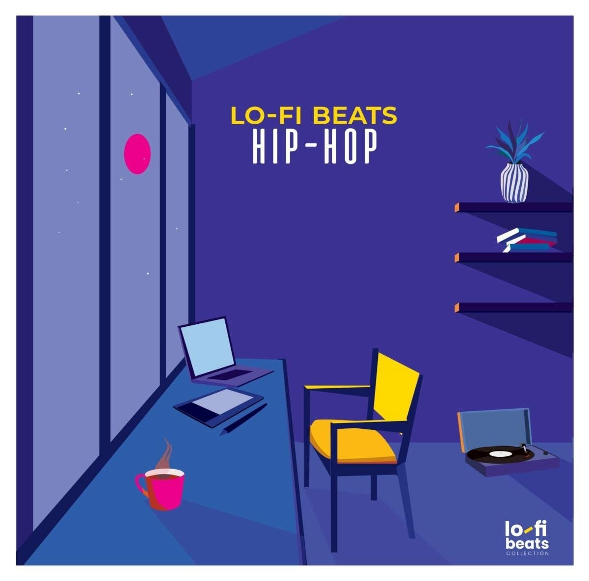 CD Shop - V/A LO-FI BEATS HIP HOP LTD.
