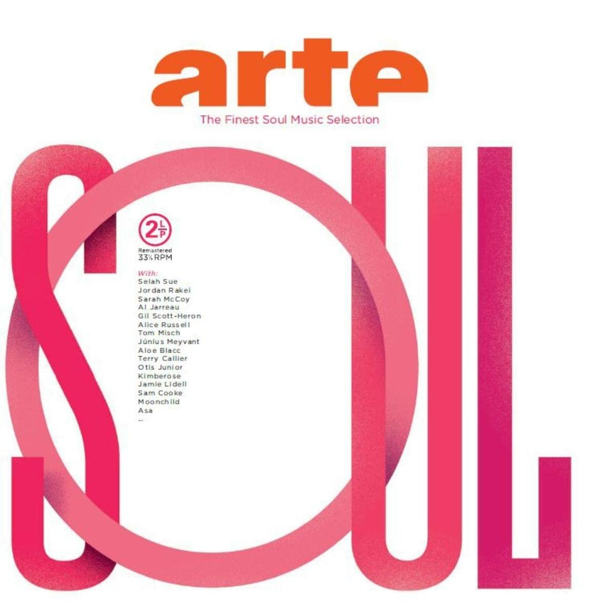 CD Shop - V/A ARTE SOUL