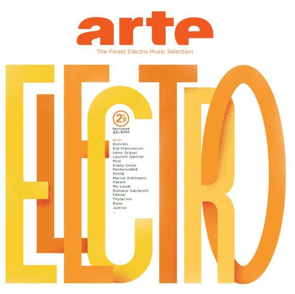 CD Shop - V/A ARTE ELECTRO