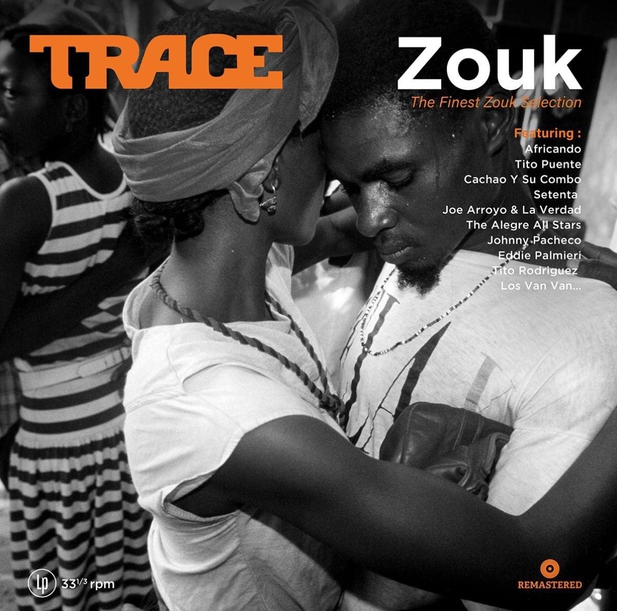 CD Shop - V/A TRACE - ZOUK