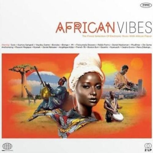 CD Shop - AFRICAN VIBES VIBES COLLECTION