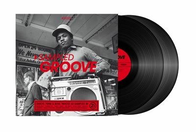 CD Shop - V/A SAMPLED GROOVE - 2023