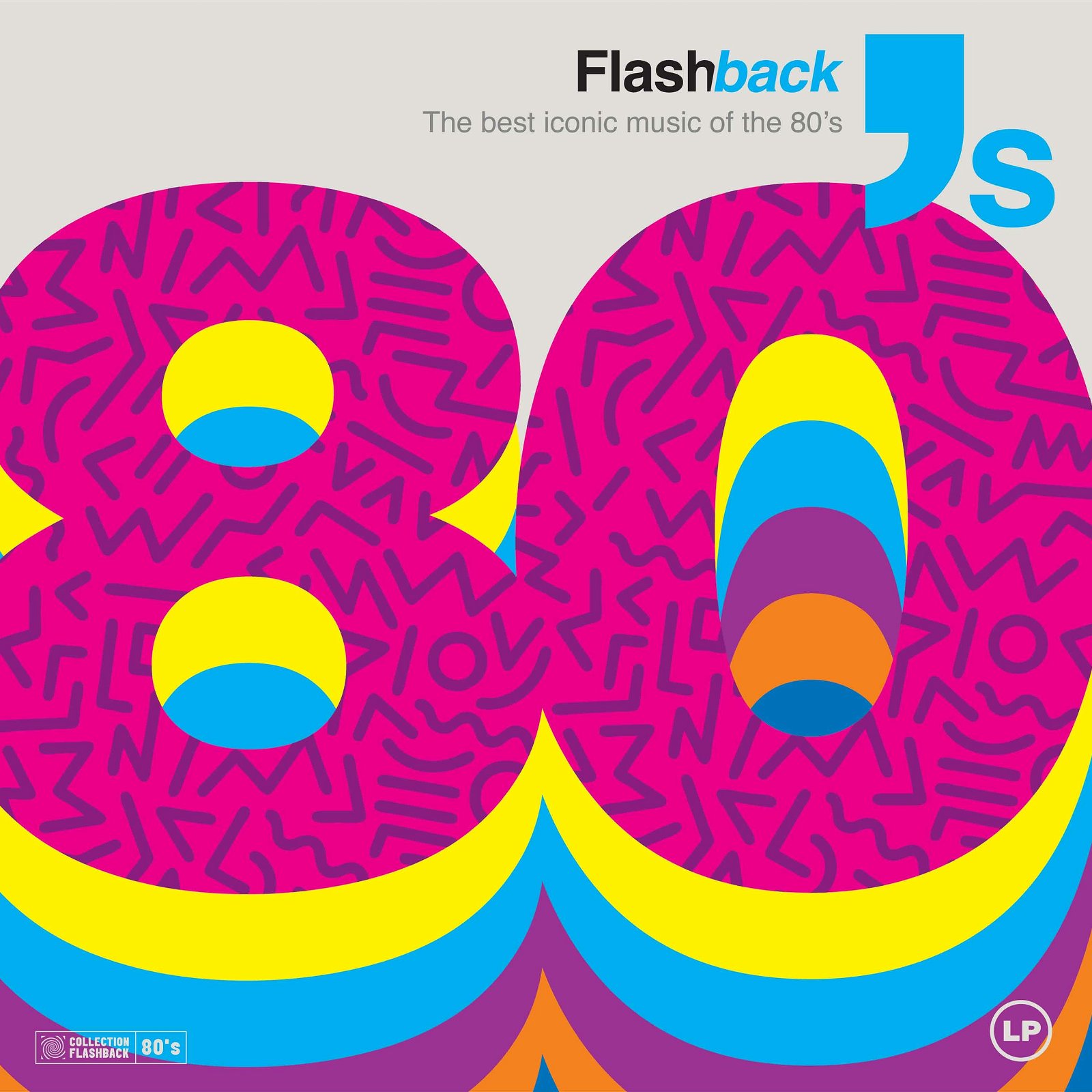 CD Shop - V/A FLASHBACK 80S