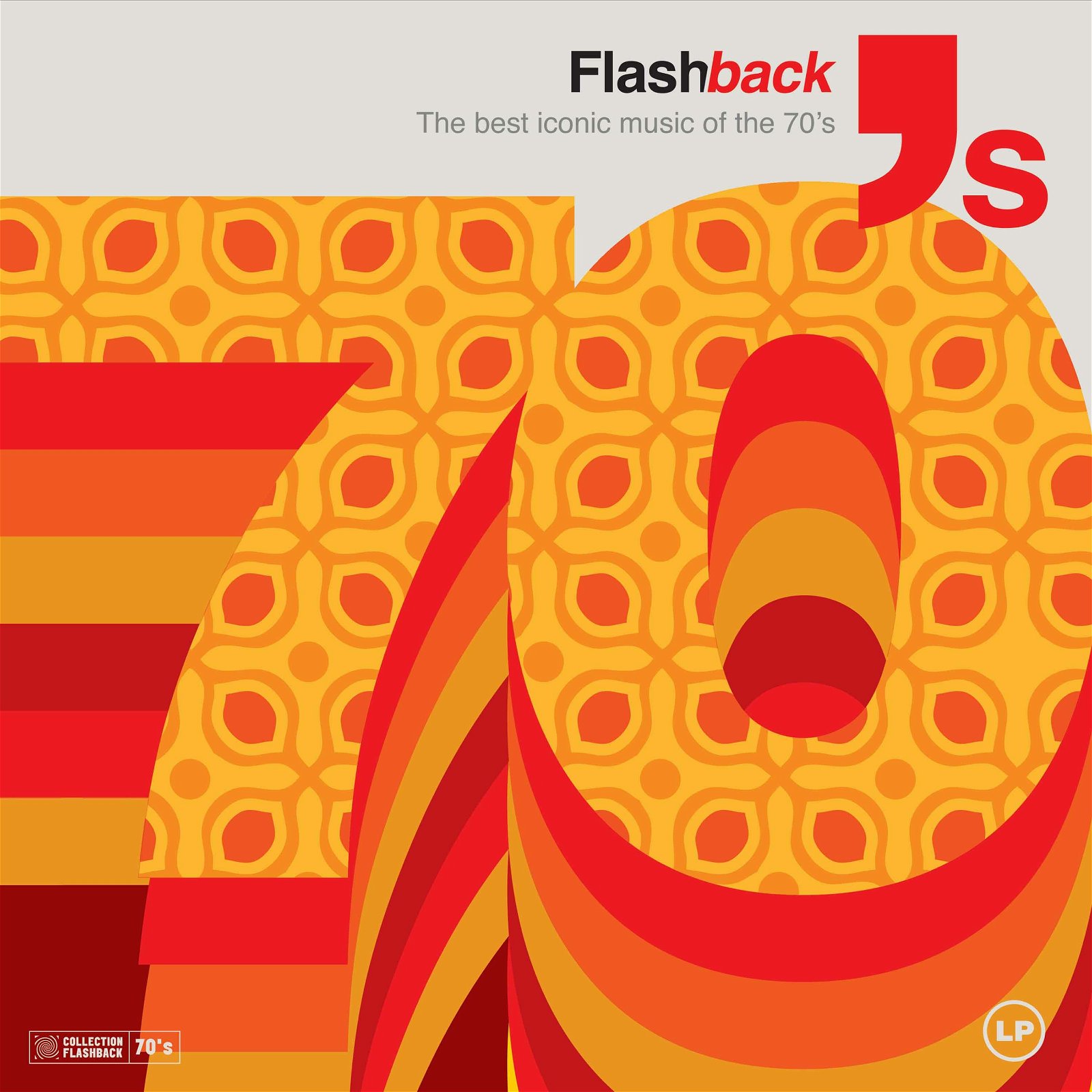 CD Shop - V/A FLASHBACK 70S