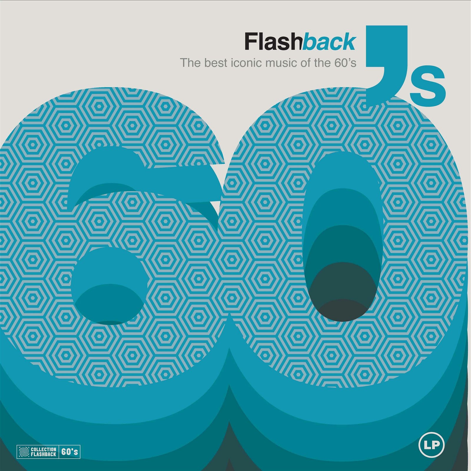 CD Shop - V/A FLASHBACK 60S