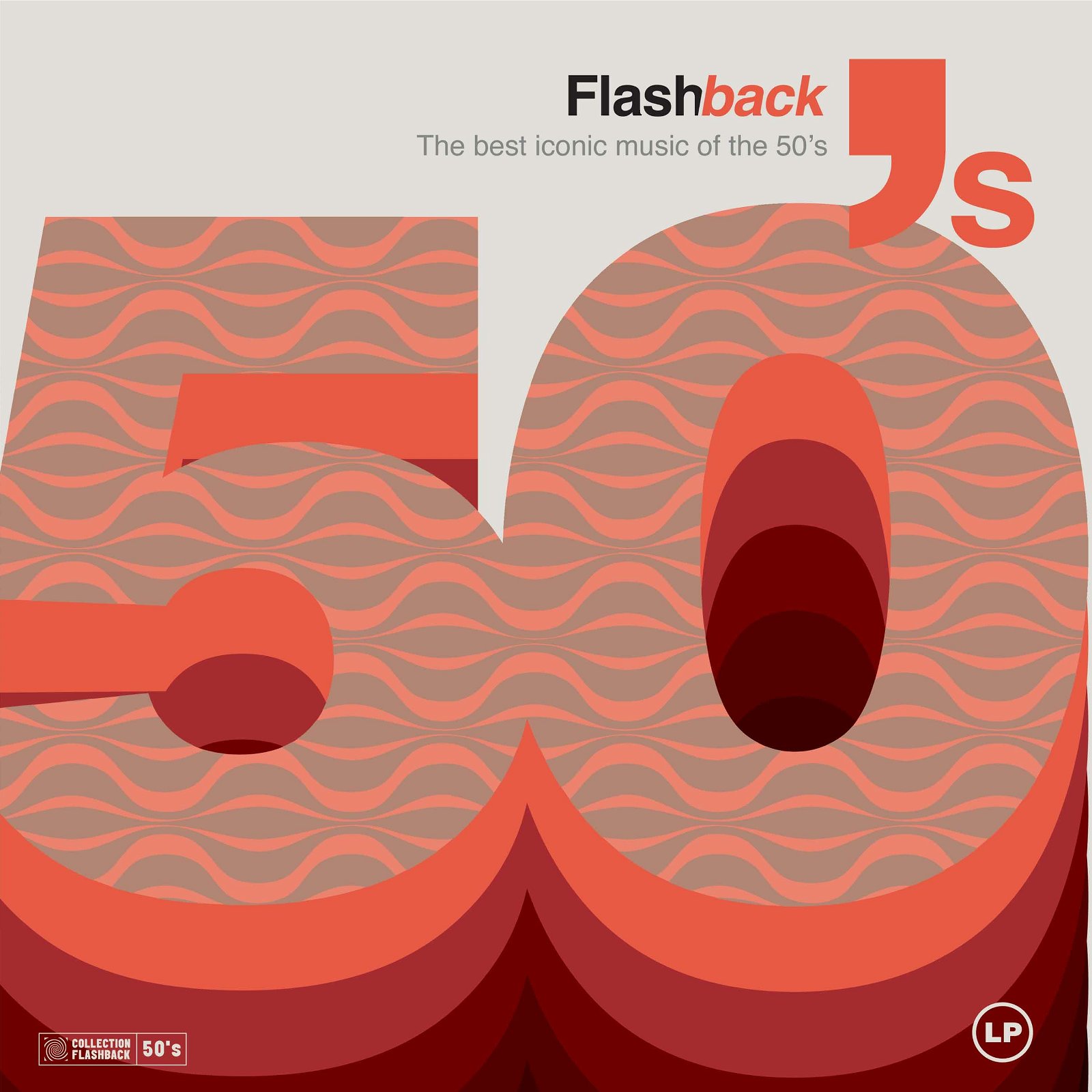 CD Shop - V/A FLASHBACK 50S