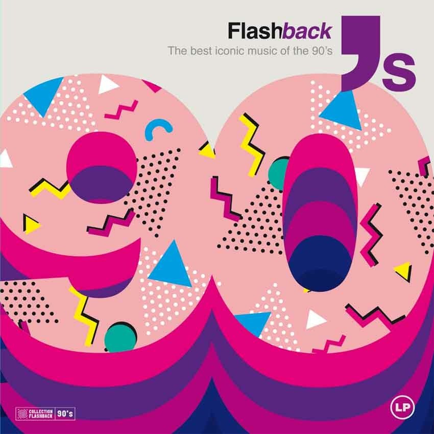 CD Shop - V/A FLASHBACK 90S