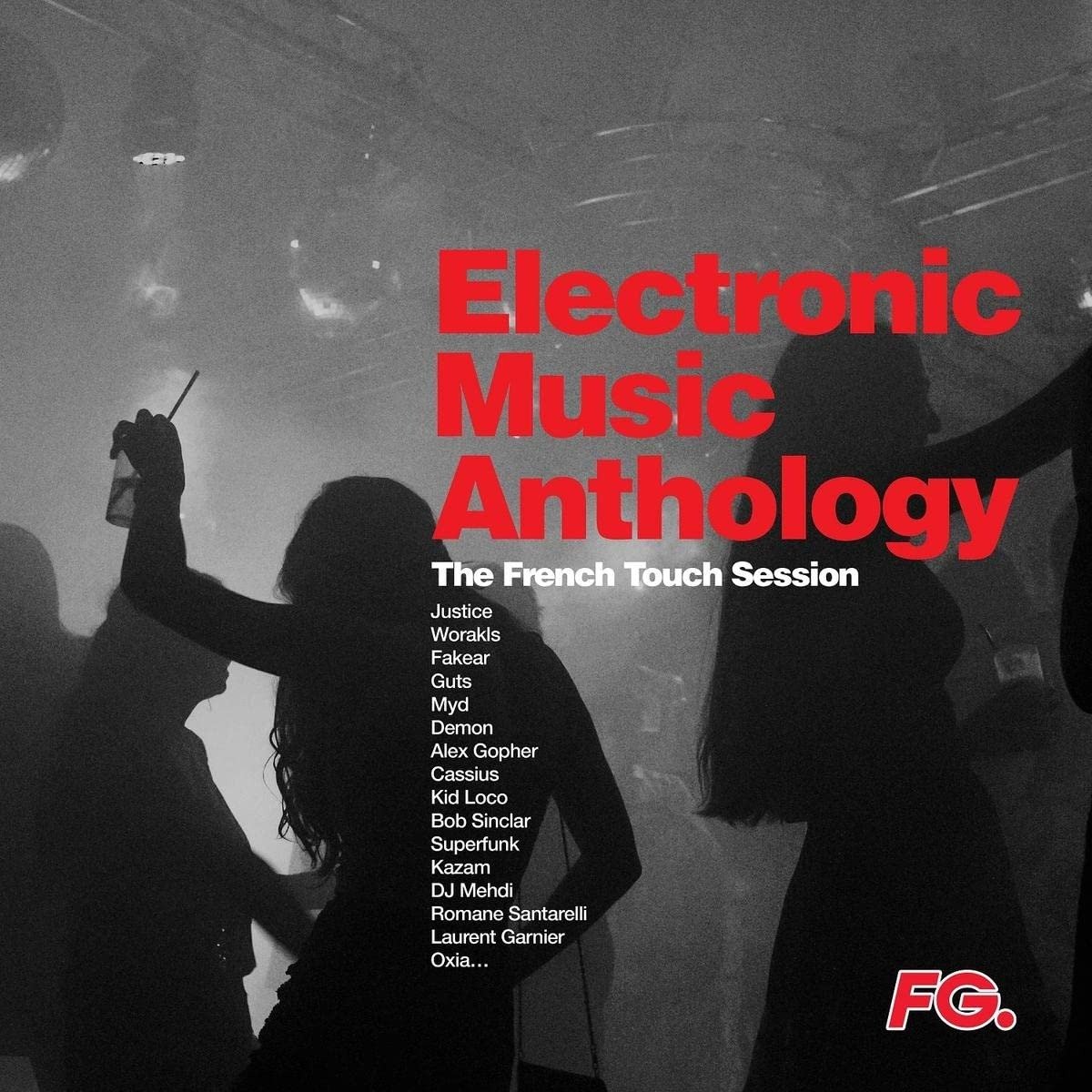 CD Shop - V/A ELECTRONIC MUSIC ANTHOLOGY - FRENCH