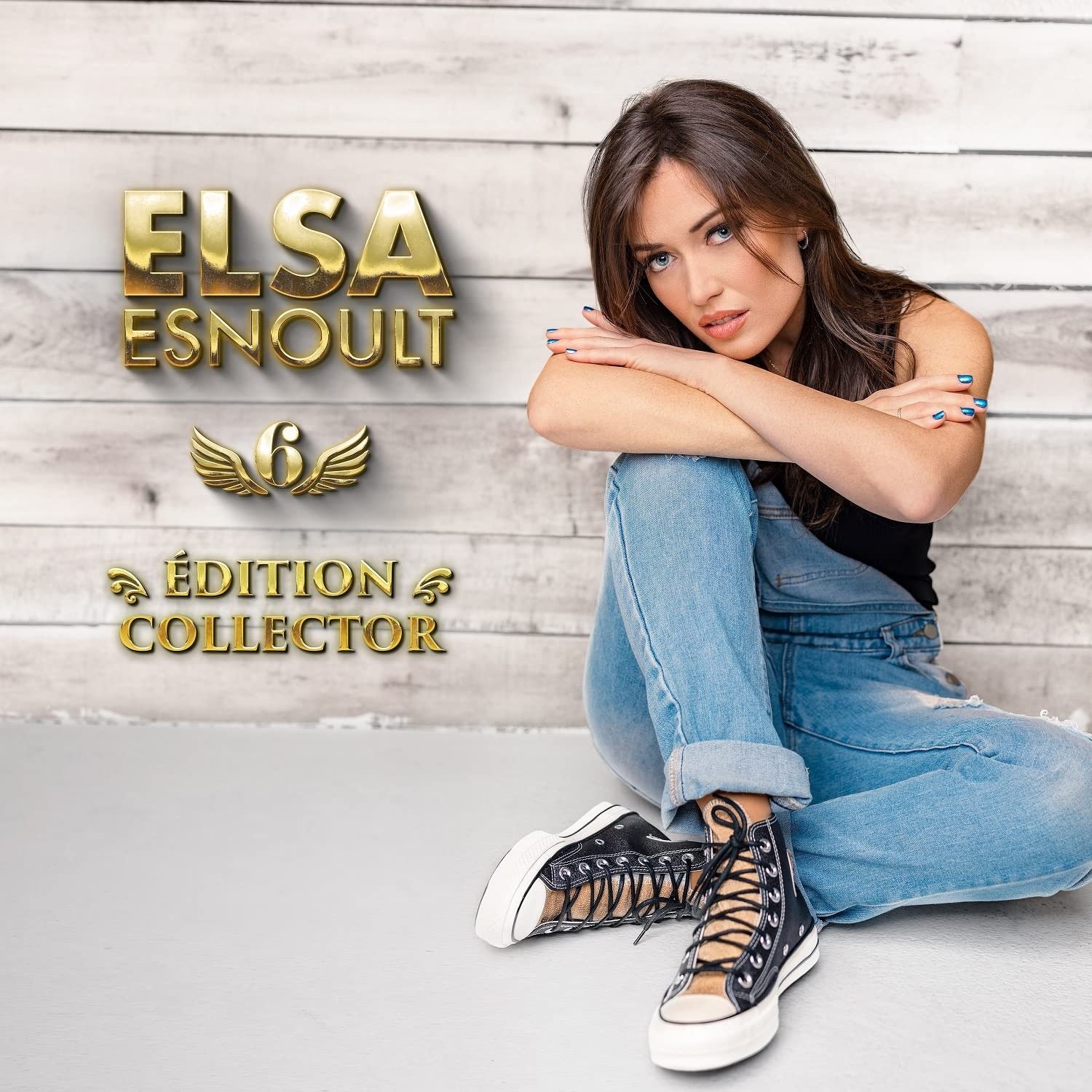 CD Shop - ESNOULT, ELSA 6