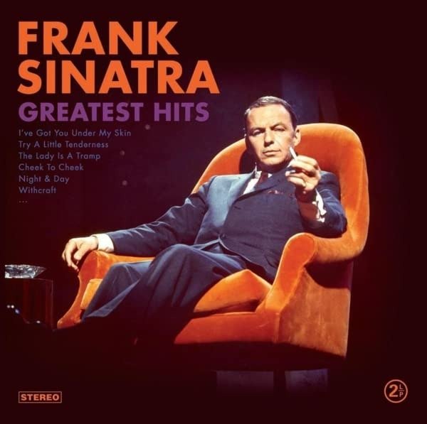 CD Shop - SINATRA, FRANK GREATEST HITS