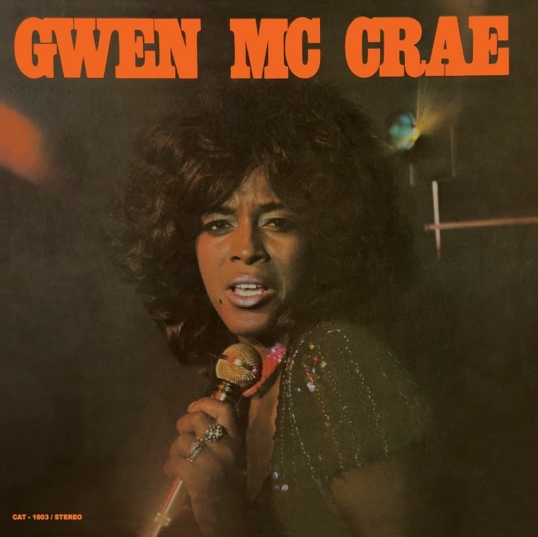 CD Shop - MCCRAE, GEWN FOR YOUR LOVE