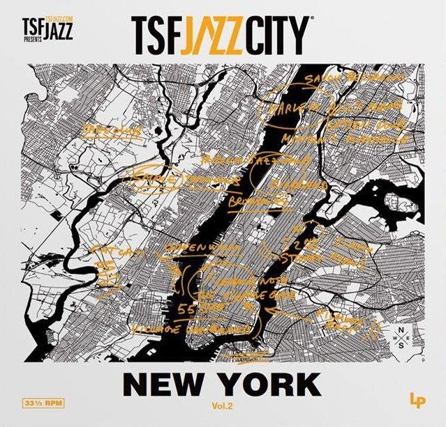 CD Shop - TSF JAZZ CITY NEW YORK