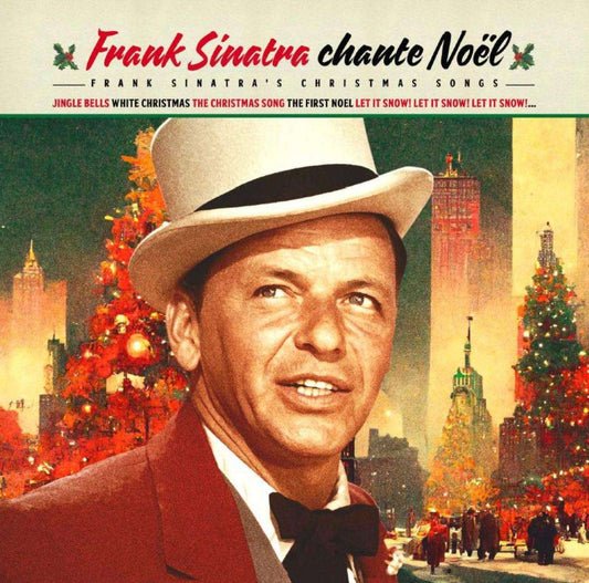 CD Shop - SINATRA, FRANK SINGS CHRISTMAS