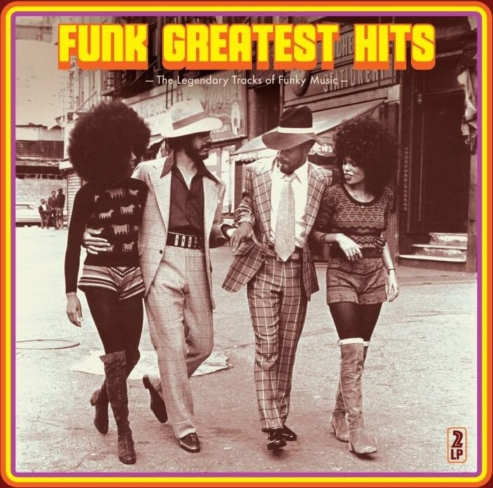 CD Shop - VARIOUS ARTISTS FUNK GREATEST HITS
