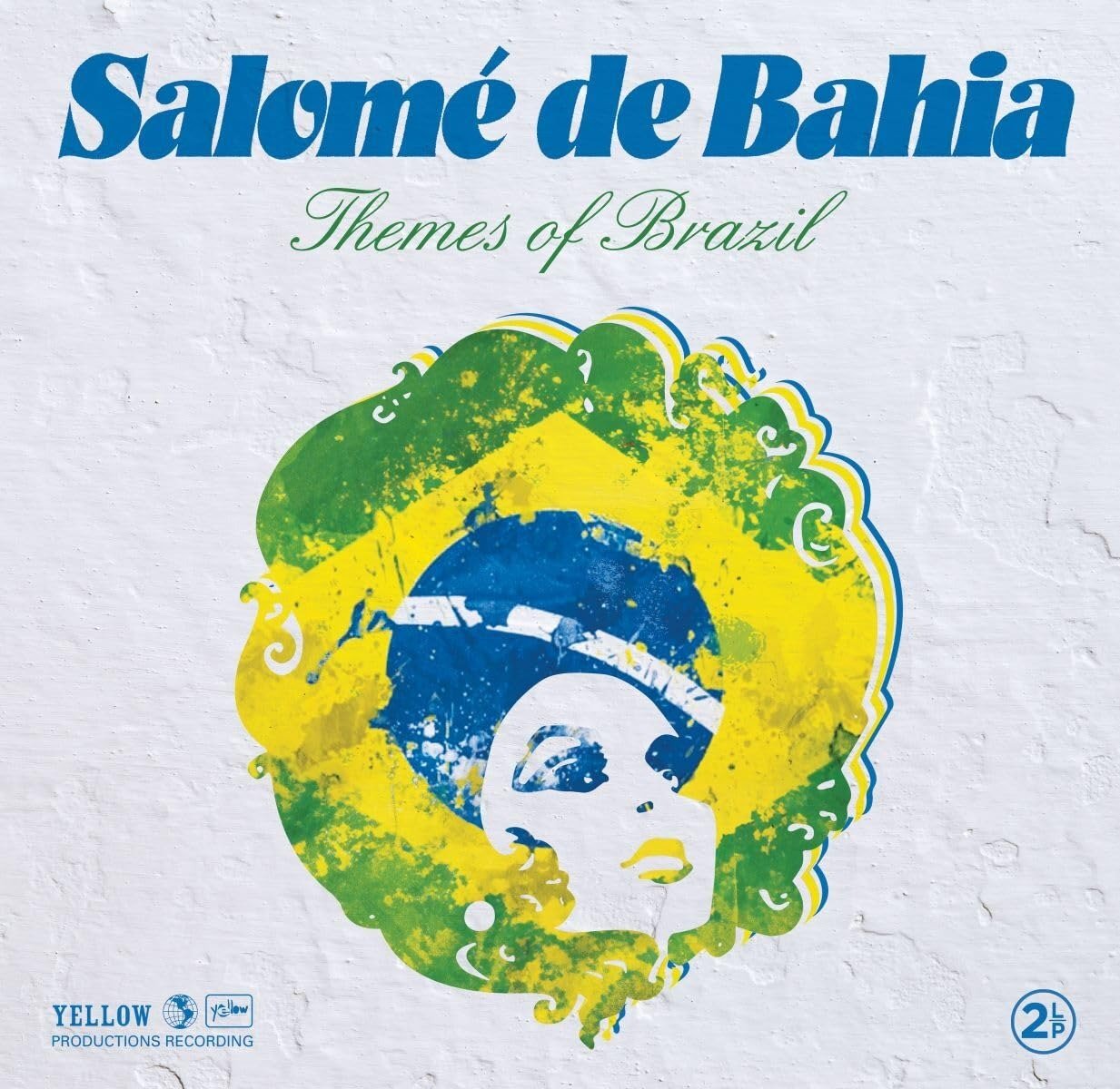 CD Shop - SALOME DE BAHIA THEMES OF BRAZIL
