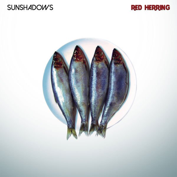 CD Shop - SUNSHADOWS RED HERRING
