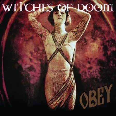CD Shop - WITCHES OF DOOM OBEY