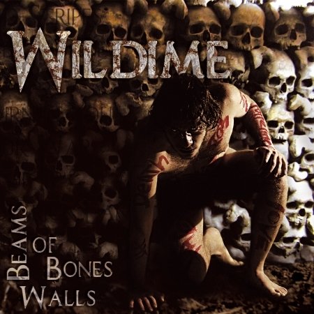 CD Shop - WILDIME BEAMS OF BONES WALLS