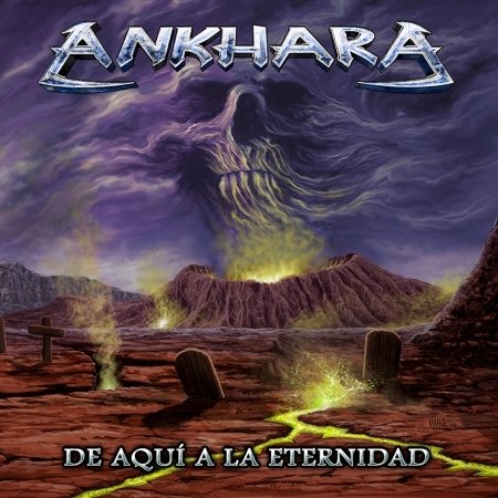 CD Shop - ANKHARA DE AQUI A LA ETERNIDAD