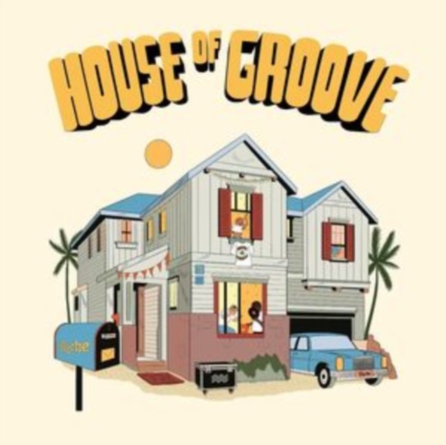 CD Shop - V/A HOUSE OF GROOVE