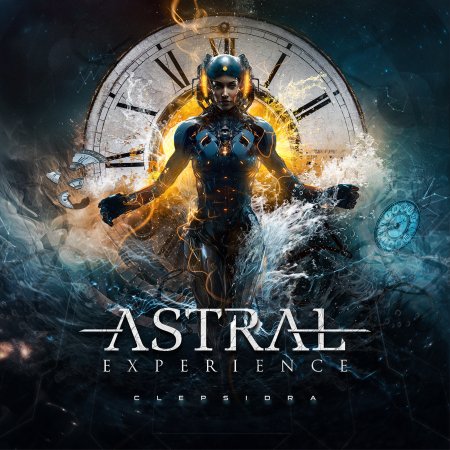 CD Shop - ASTRAL EXPERIENCE CLEPSIDRA
